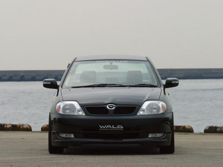 Toyota Corolla Sedan by WALD '2000